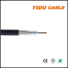 RG6 Reel 5c2V Coaxial Cable 47% 60% Braiding Coverage